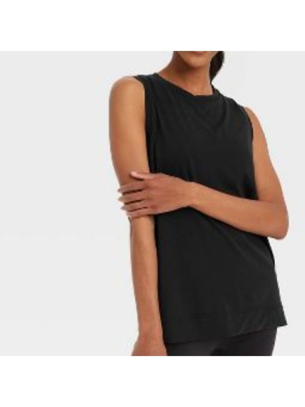NWT All In Motion Women's Active Muscle Tank Top  Size XS - Picture 5 of 10